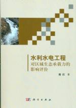 水利水電工程對區(qū)域生態(tài)承載力的影響評