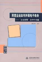 民營(yíng)企業(yè)如何開展電子商務(wù)——“從頭到