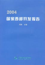 2004國家西部開發報告