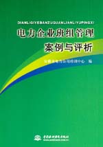 電力企業(yè)班組管理案例與評(píng)析