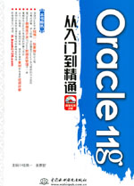 Oracle11g從入門到精通