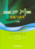新世紀四川能源發展與改革（下冊）