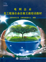 電網(wǎng)企業(yè)員工現(xiàn)場生命自救互救培訓教材