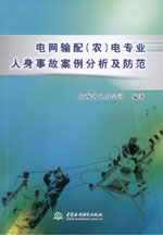 電網輸配(農)電專業人身事故案例分析及