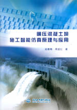 碾壓混凝土壩施工智能仿真原理與應用