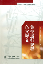 電站生產人員提升技能指導叢書——集控