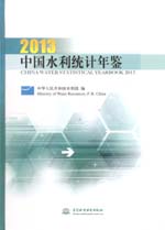 中國水利統計年鑒2013