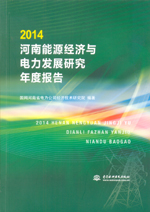 2014河南能源經(jīng)濟與電力發(fā)展研究年度報告