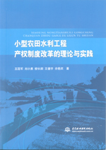 小型農田水利工程產權制度改革的理論與
