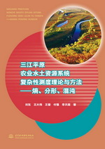 三江平原農業水土資源系統復雜性測度理