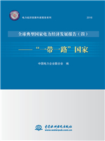 《電力經(jīng)濟發(fā)展年度報告系列·全球典型