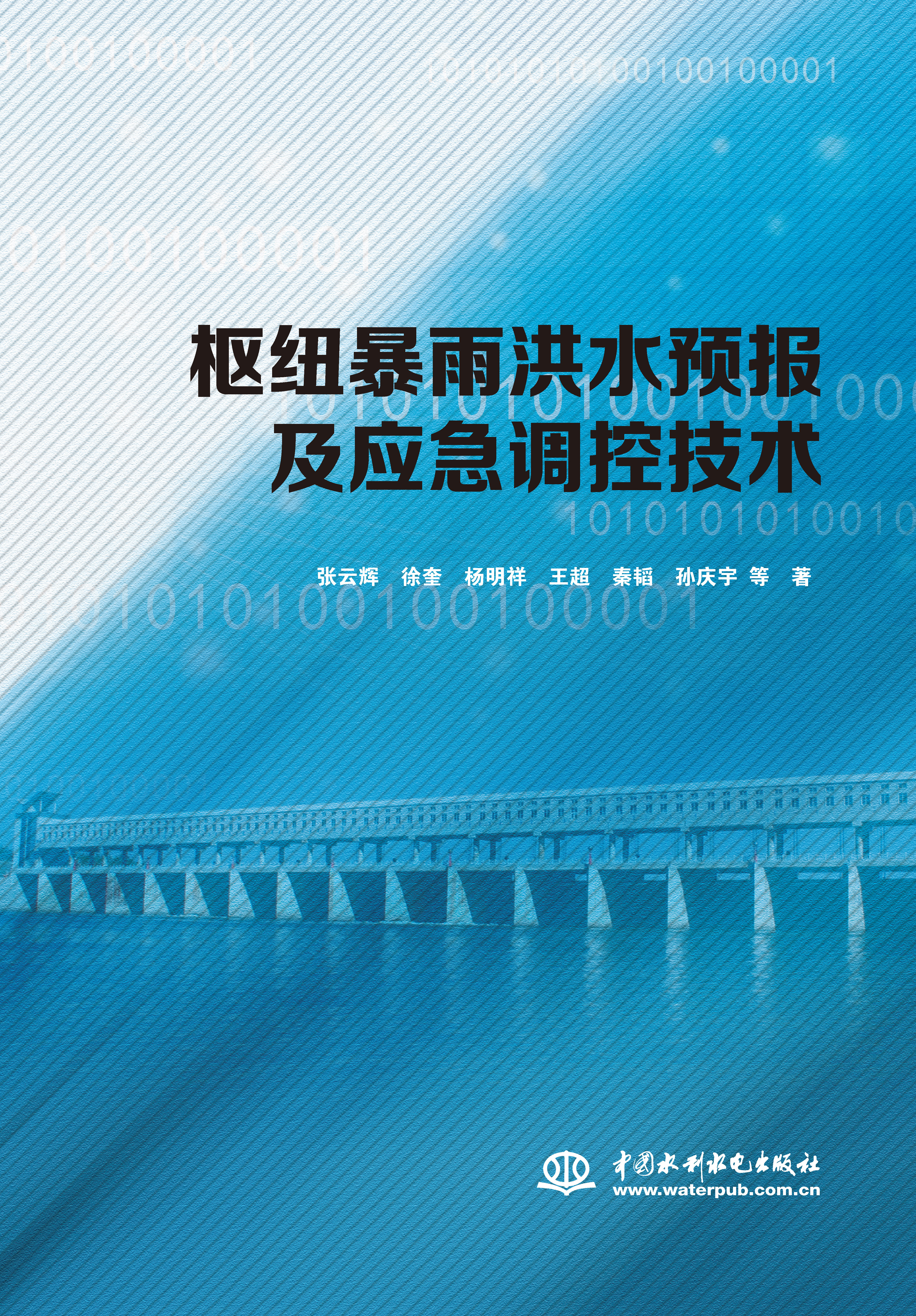 樞紐暴雨洪水預(yù)報(bào)及應(yīng)急調(diào)控技術(shù)