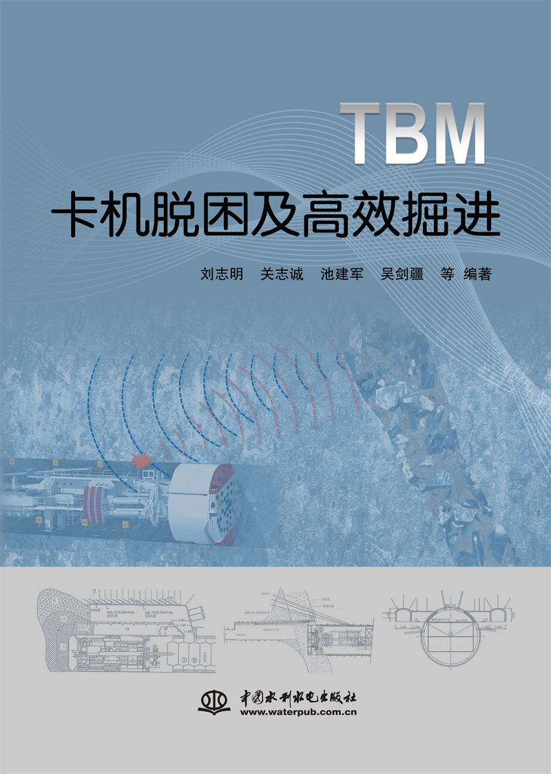TBM卡機(jī)脫困及高效掘進(jìn)