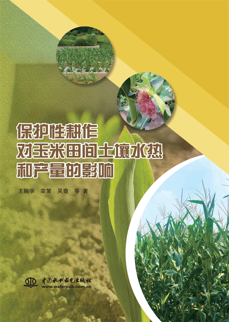 保護性耕作對玉米田間土壤水熱和產量的