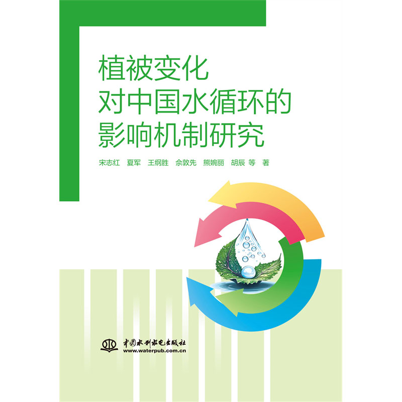 <b>植被變化對中國水循環(huán)的影響機制研究</b>
